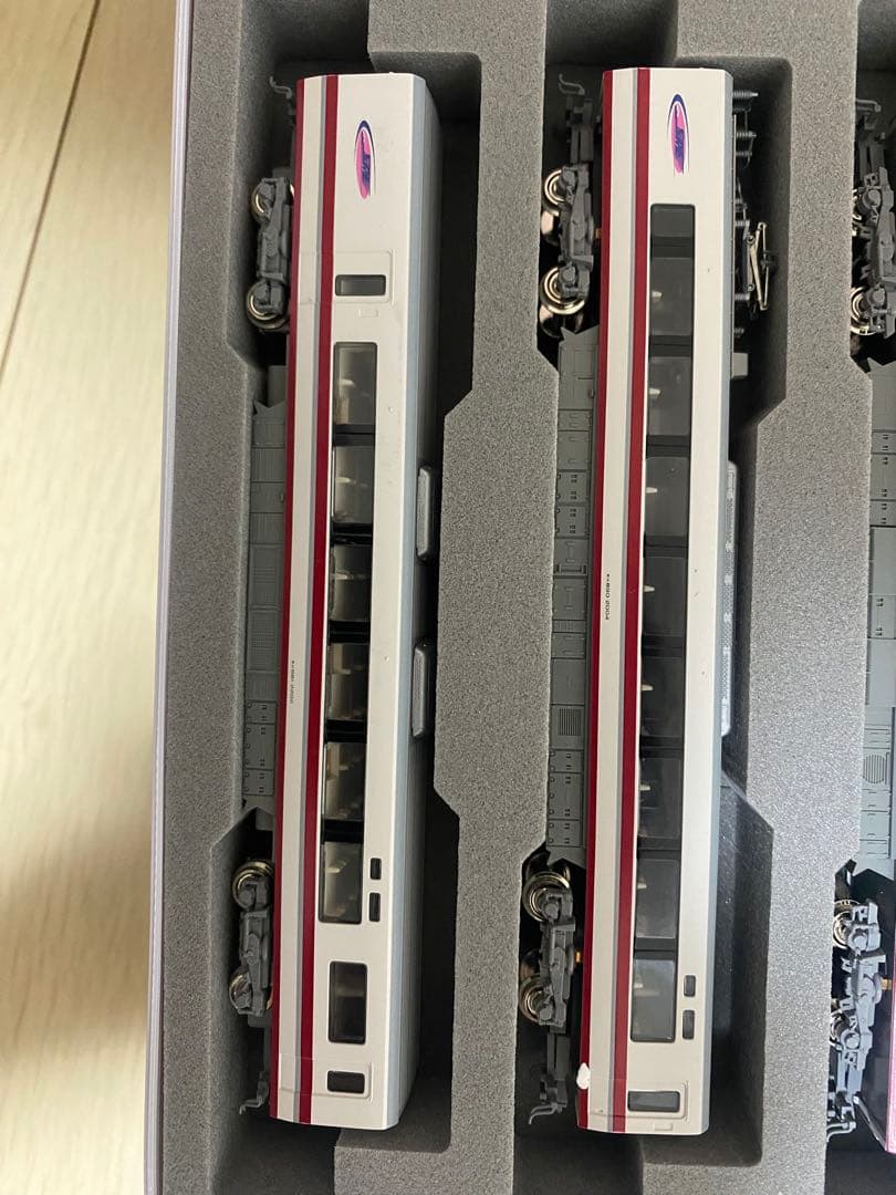 KATO 10-381 681系　2000番台　北越急行スノーラビット