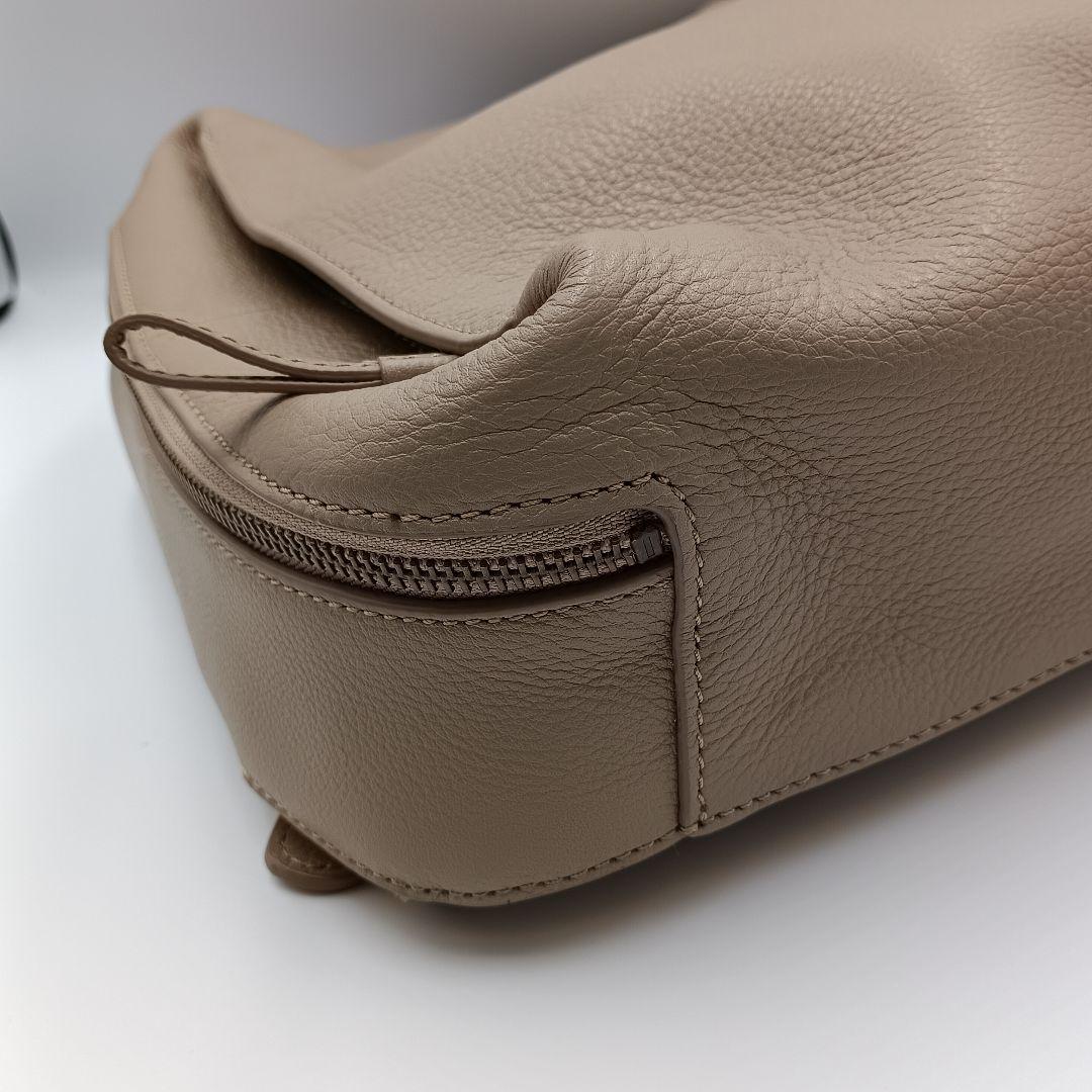 【美品】MOTHERHOUSE レザー バックパック カゼマトウ M