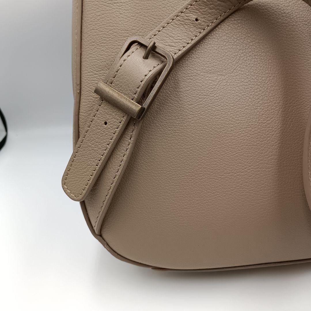 【美品】MOTHERHOUSE レザー バックパック カゼマトウ M