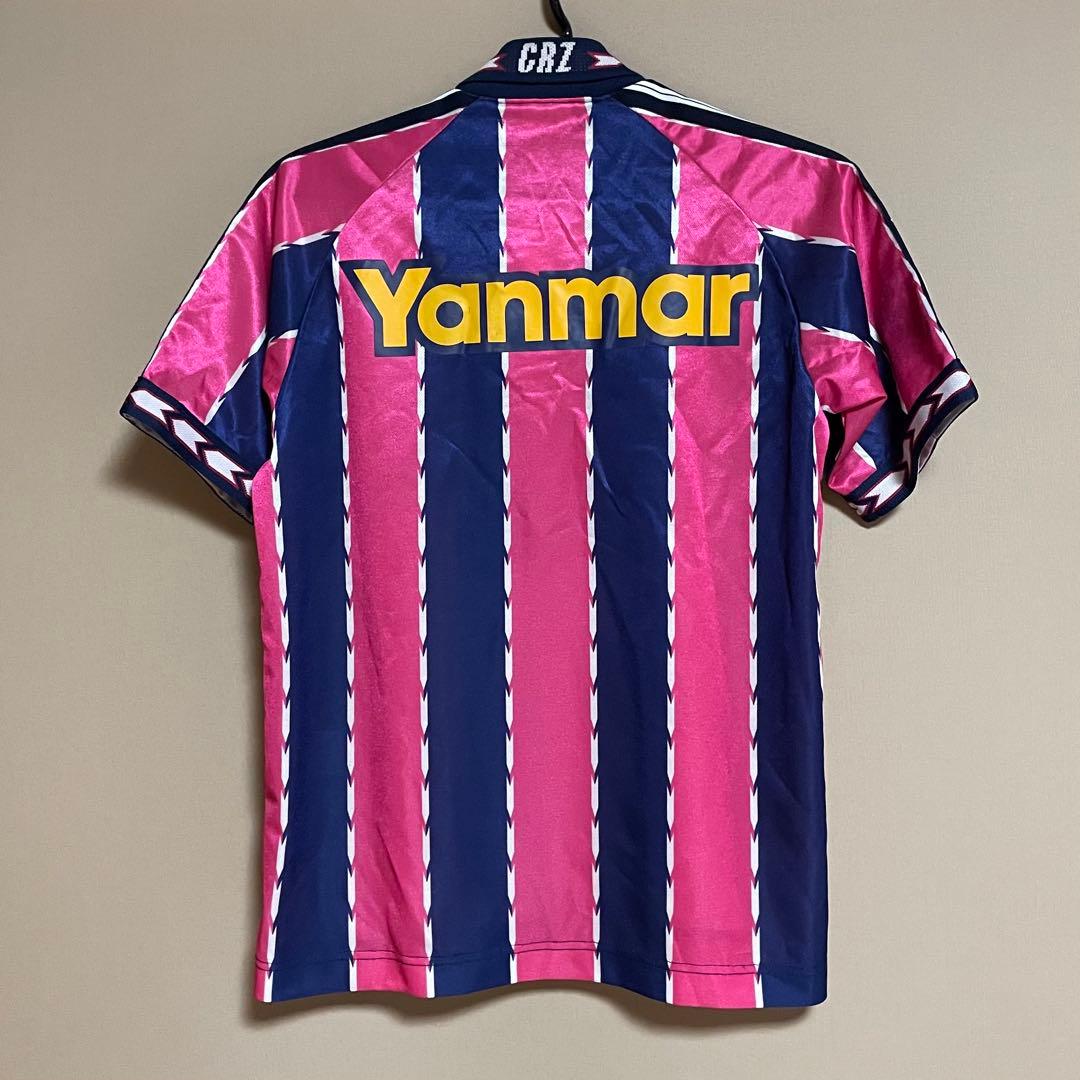 セレッソ大阪レプリカユニフォーム1999-2003 ジュニアサイズ