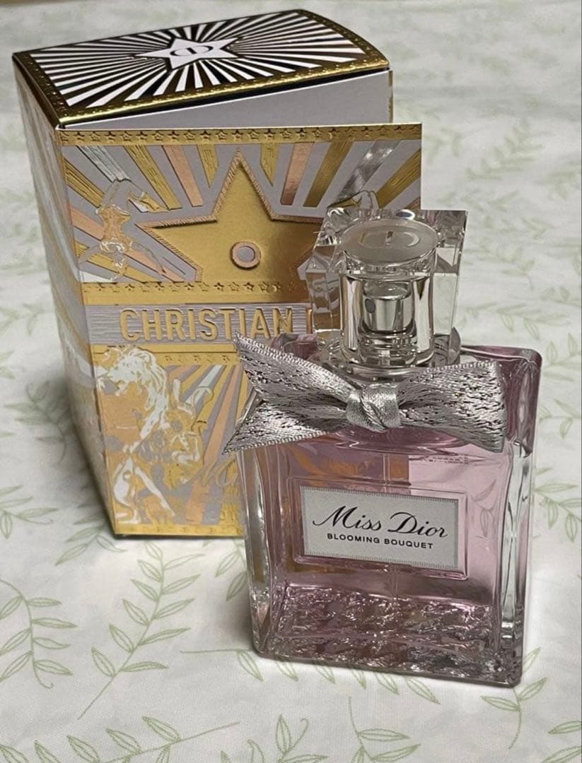 ミス ディオール ブルーミング ブーケ 100mL (オードゥ トワレ)ホリデー