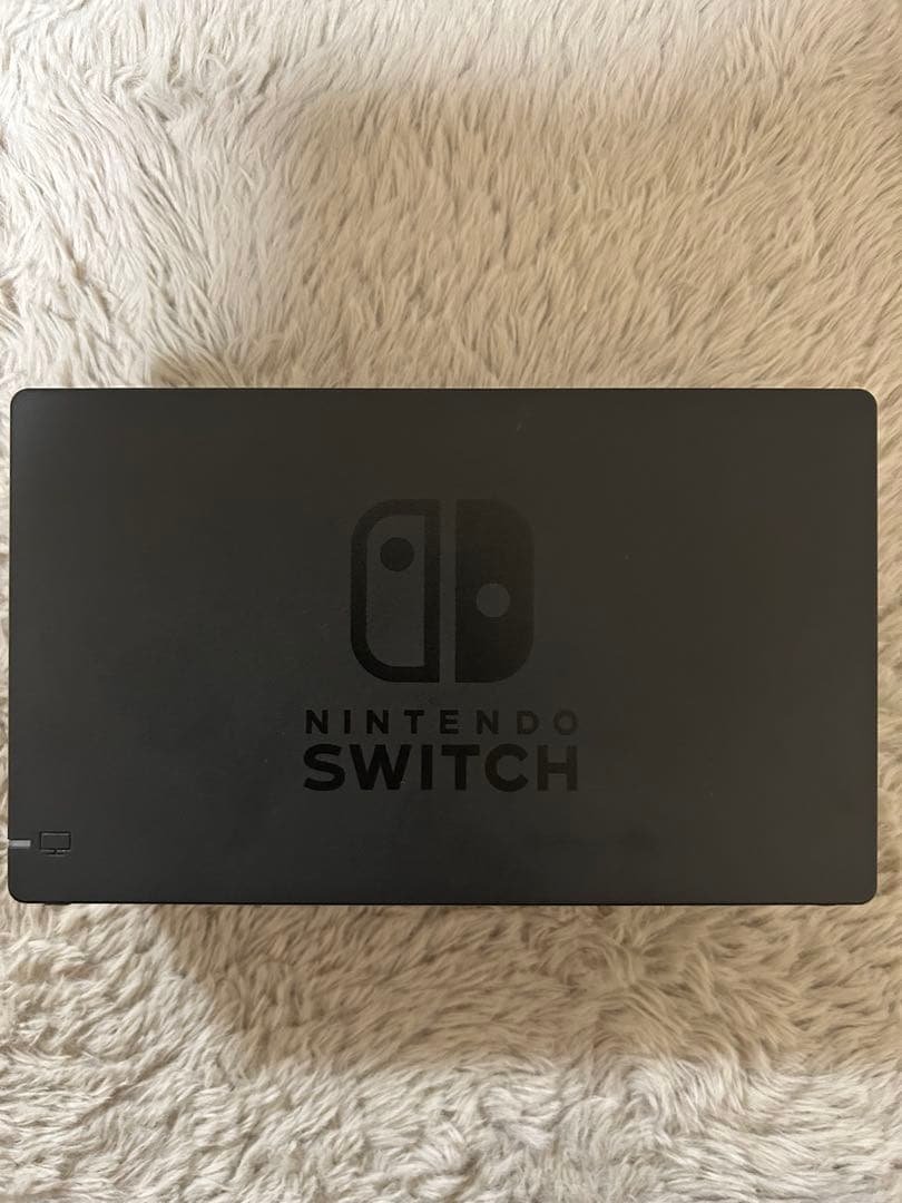 Nintendo Switch 本体+周辺機器セット　専用収納ケース付き