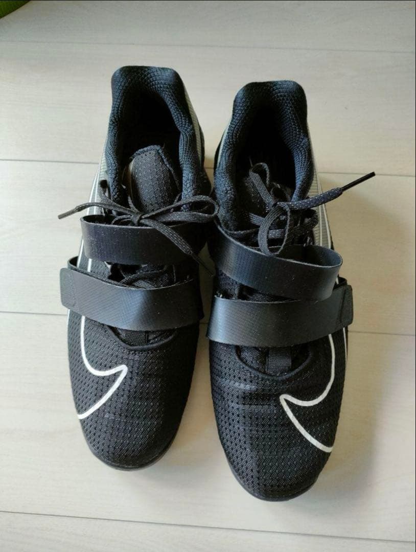 Nike ウエイトリフティングシューズ ブラック