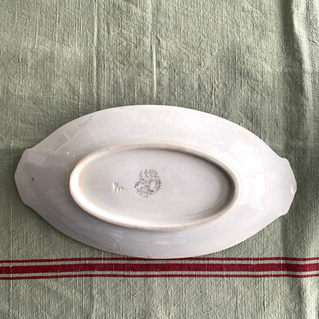 フランスアンティーク　ラヴィエ サルグミンヌ　HBCM longwy 他