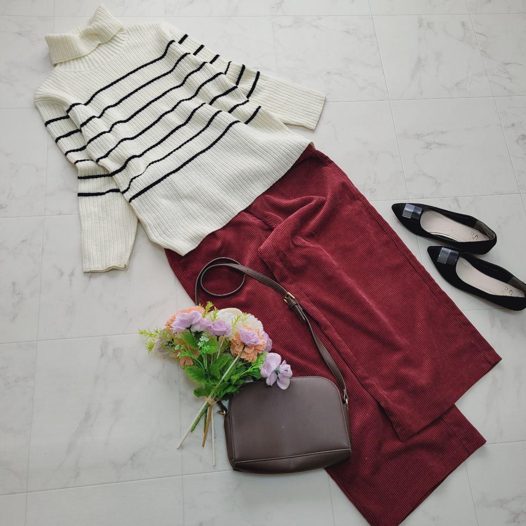 No.12-26＊17点まとめ売り＊冬服1週間コーデ♪ビームス他