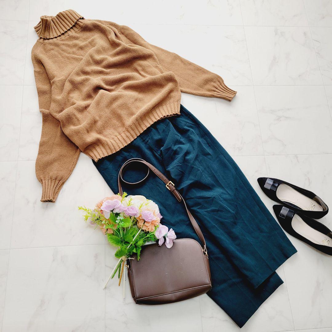 No.12-26＊17点まとめ売り＊冬服1週間コーデ♪ビームス他