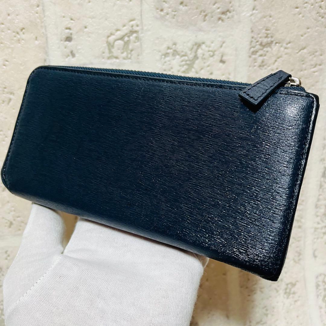 人気モデル ポーター カレント 吉田カバン 長財布 L字ファスナー 9234