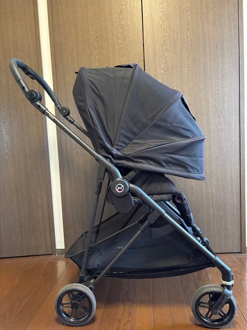 CYBEX MELIO CARBONサイベックス メリオカーボン ブラック