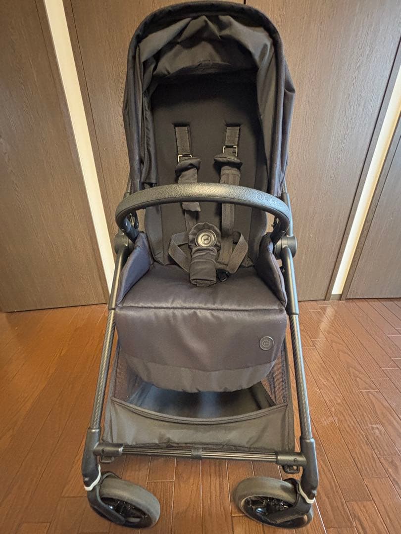 CYBEX MELIO CARBONサイベックス メリオカーボン ブラック