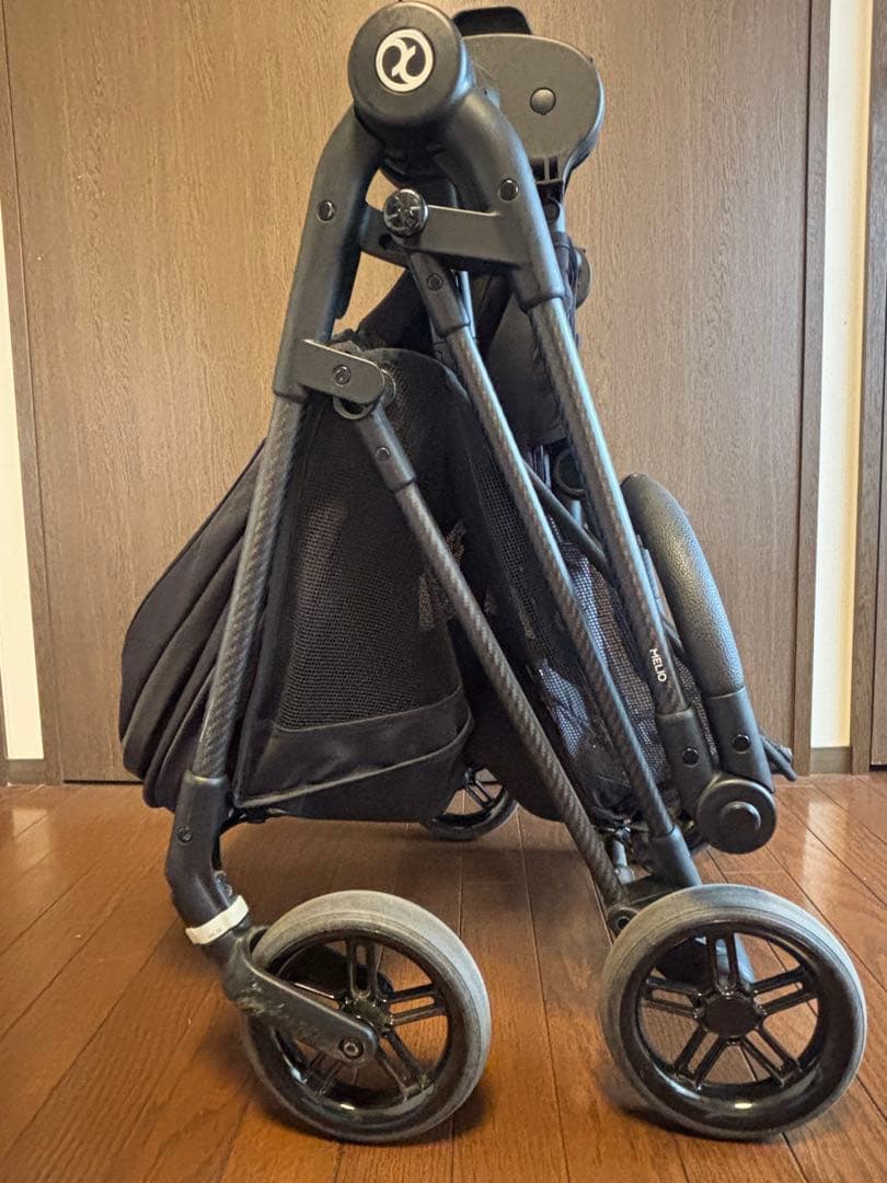 CYBEX MELIO CARBONサイベックス メリオカーボン ブラック