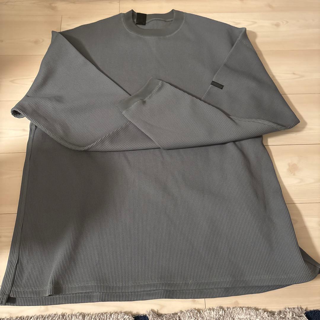 エヌハリウッド コンパイル クルーネック ロングスリーブ