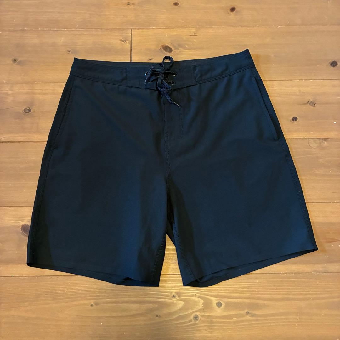 ロンハーマン RHC別注 Hurley ハーレー ボードショーツ ブラック 29