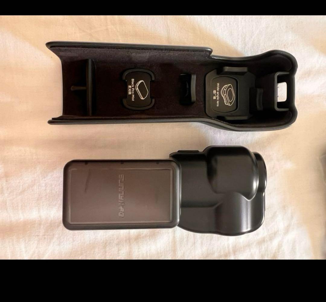 DJI Osmo pocket3クリエイターコンボ