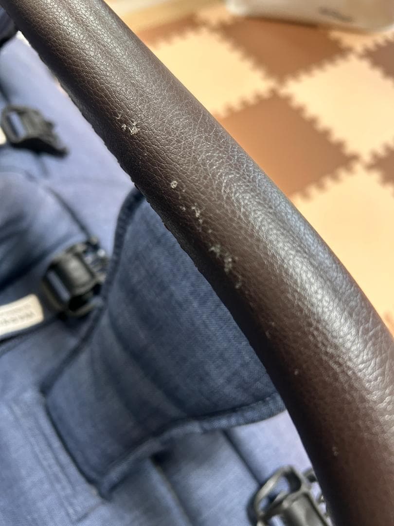 【AirBuggy】エアバギーココダブルEXフロムバース レインカバー付