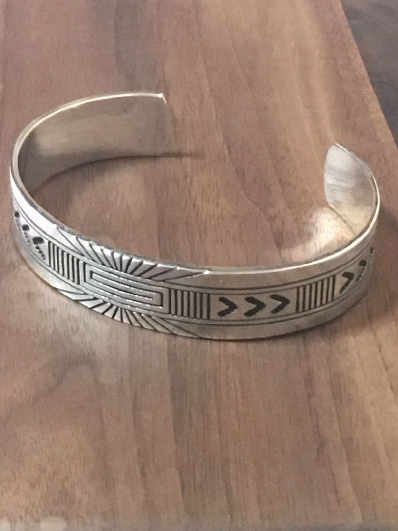 インディアンジュエリー　バングル