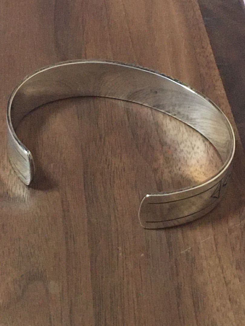 インディアンジュエリー　バングル