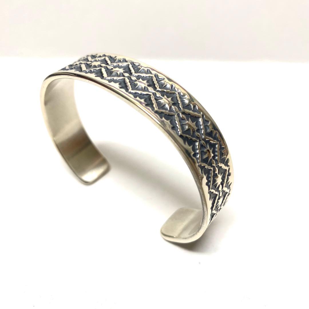 SUNSHINE REEVESサンシャインリーブス　バングル　シルバー925