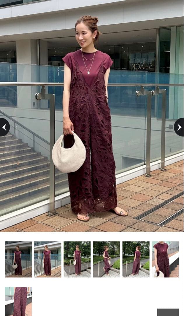 マイストラーダ　ロンパース