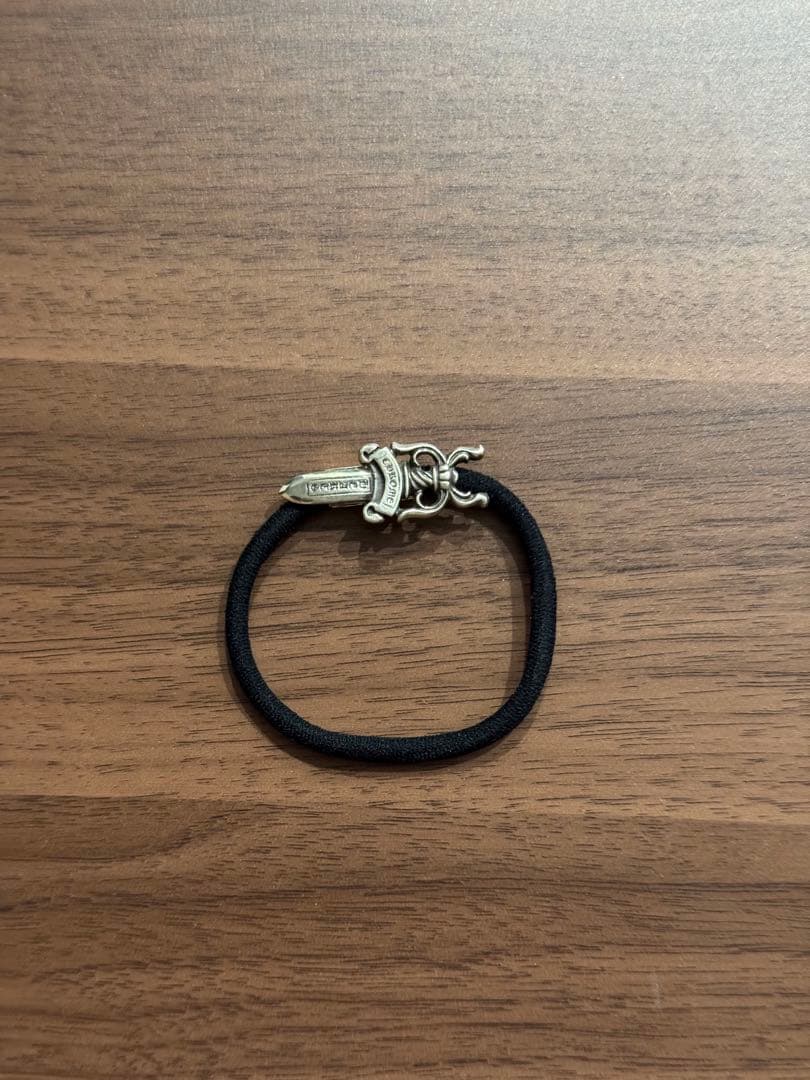 ダガー コンチョ ヘアゴム ブレスレット