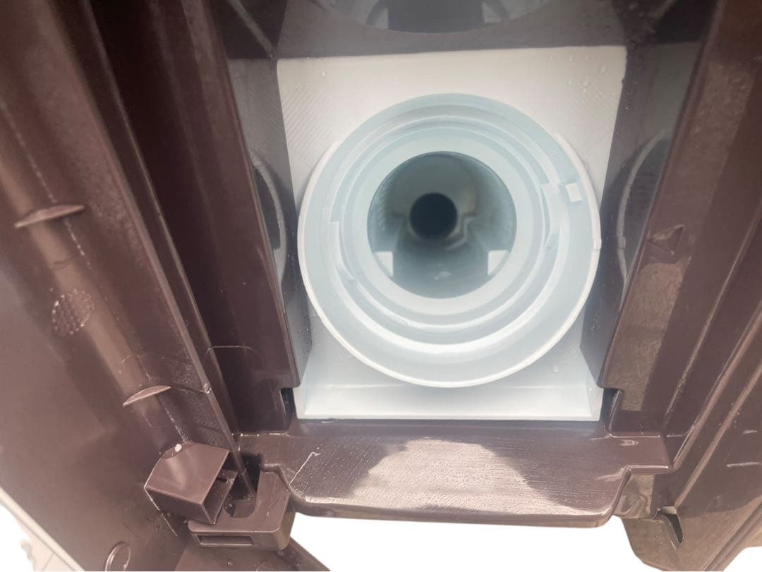 ◇TOSHIBA 東芝電気洗濯乾燥機 TW-127XP2R 2023年製