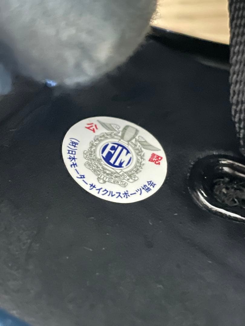 美品 Arai アライ RX-7RR4 フルフェイスヘルメット 59-60cm