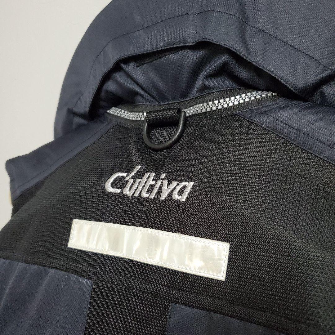 【美品】OWNER Cultiva 激投 ボディプロテクター