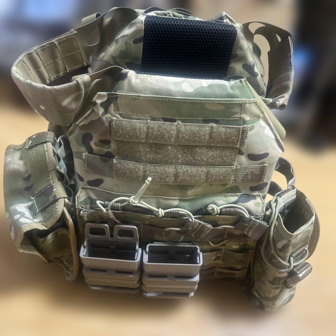 TMC JPC レプリカセット　マルチカム