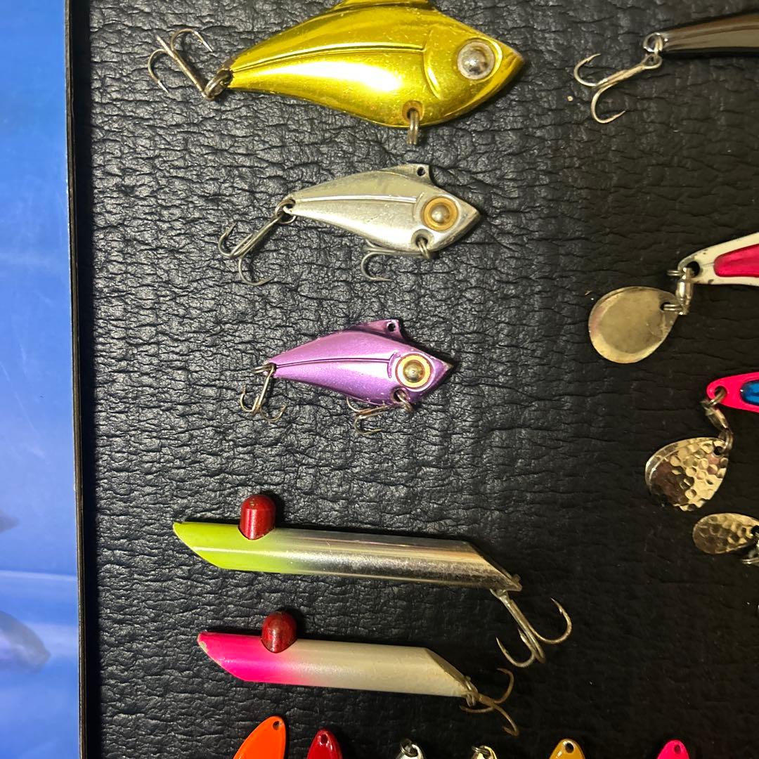 ウォーターランド　ウォーターソニックなど ルアーまとめ