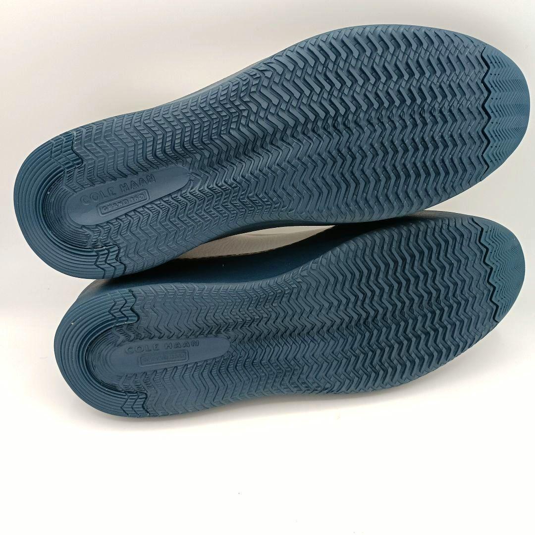 人気モデル【コールハーン】スニーカー 超軽量 グランドプロトップスピン 厚底