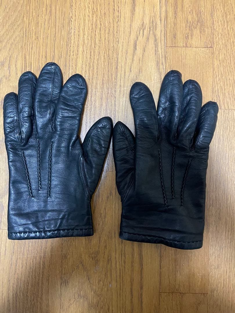 SERAPHIN セラファン グローブ　手袋　黒　レザー