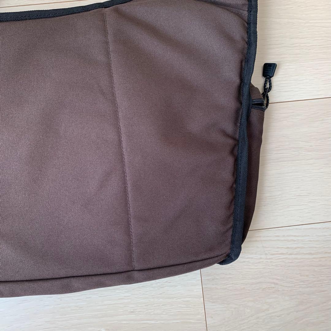 極美品　OLDGAP Tactical Shoulder Bag ブラウン