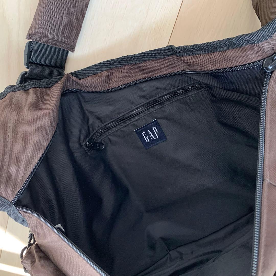 極美品　OLDGAP Tactical Shoulder Bag ブラウン