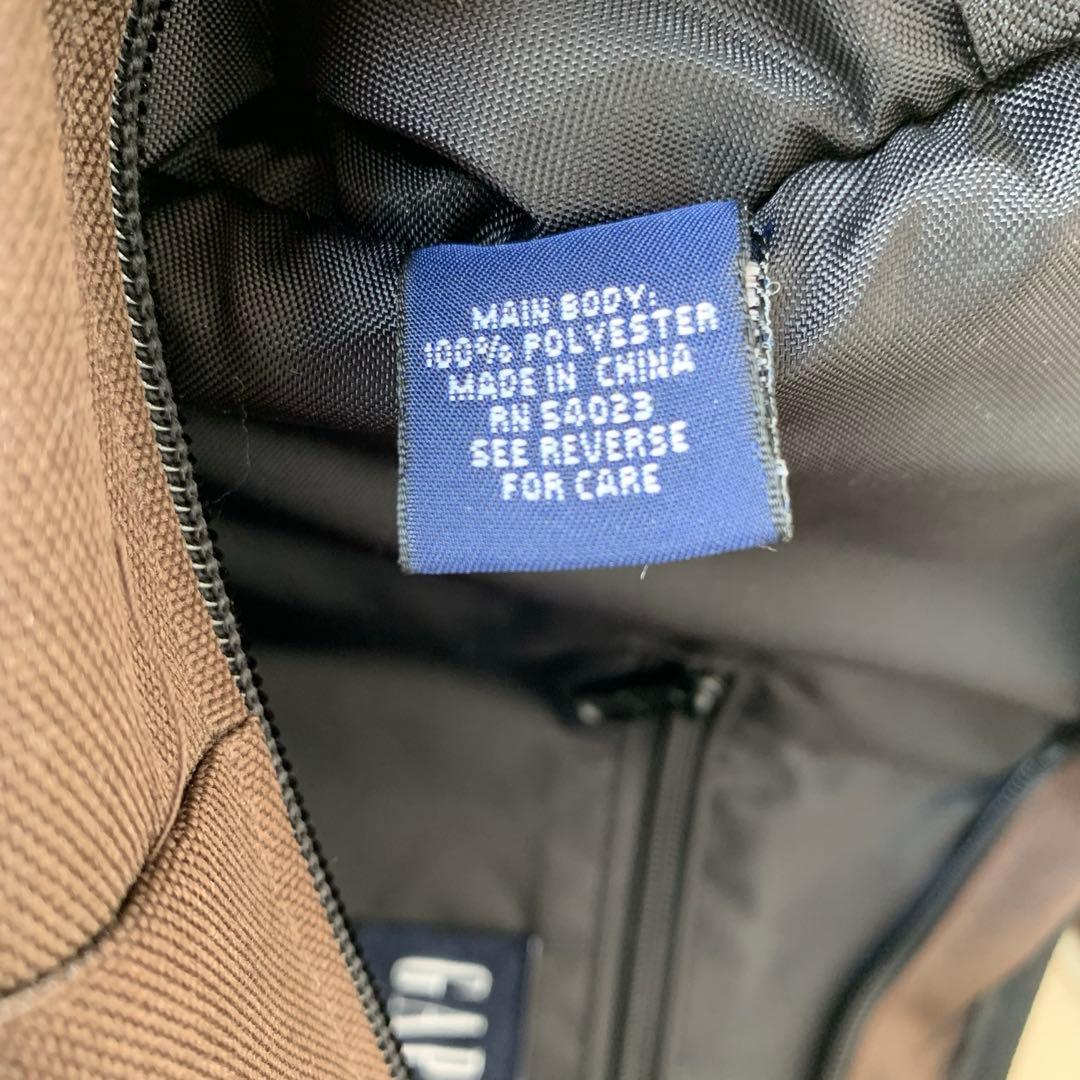 極美品　OLDGAP Tactical Shoulder Bag ブラウン