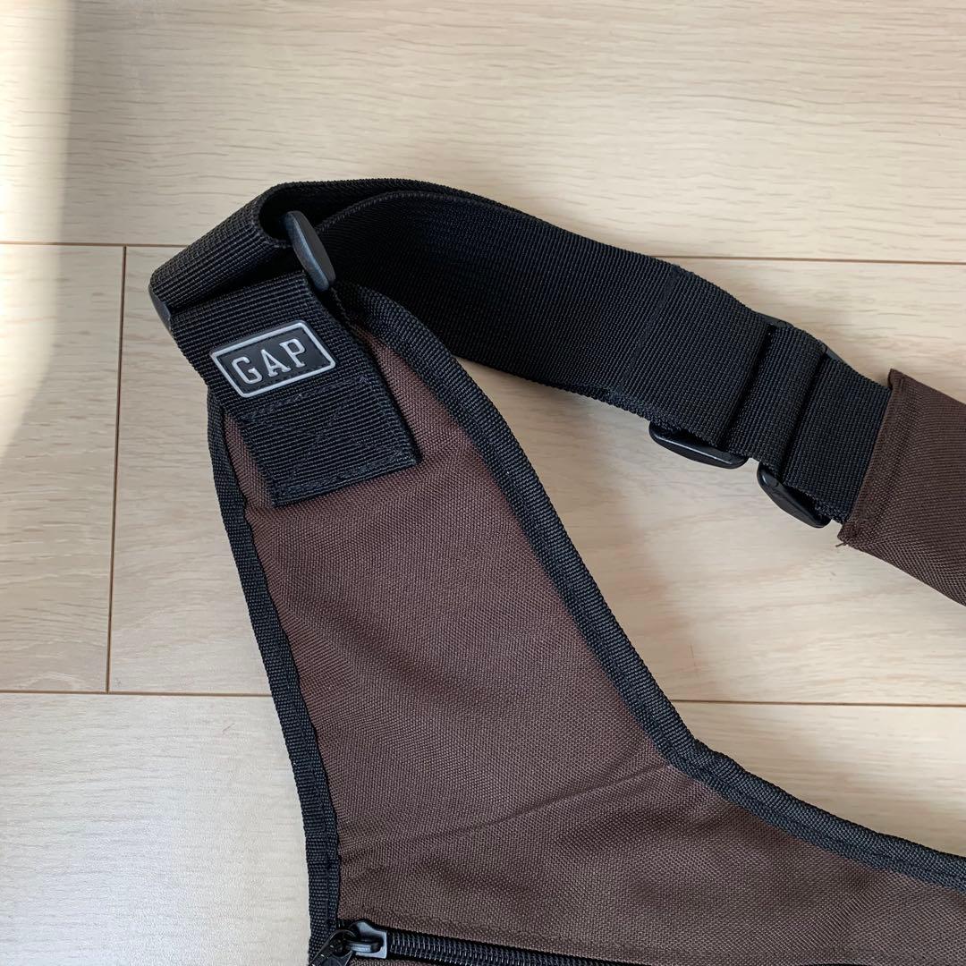 極美品　OLDGAP Tactical Shoulder Bag ブラウン