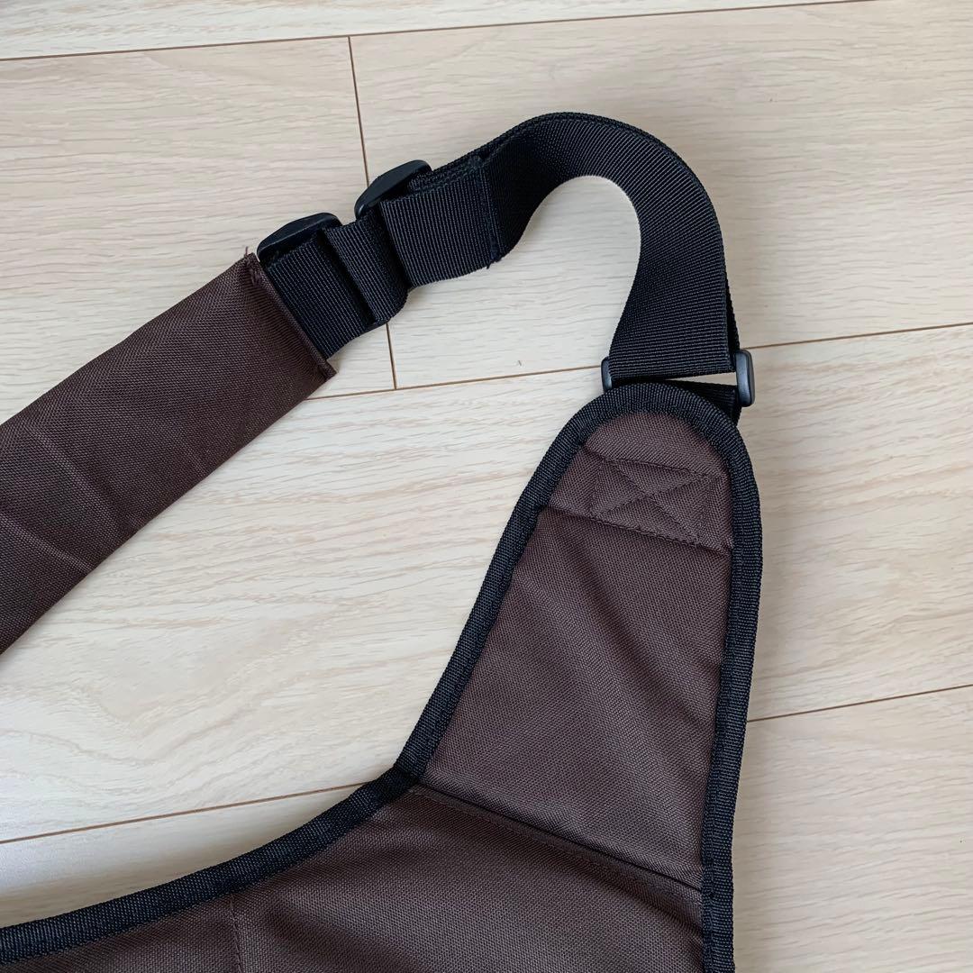 極美品　OLDGAP Tactical Shoulder Bag ブラウン