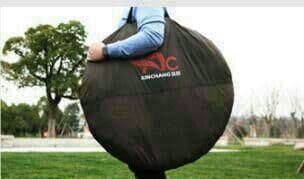 新品全自働テントは1秒で開き、野外キャンプは風や雨を\r\r 防ぐために5-8人