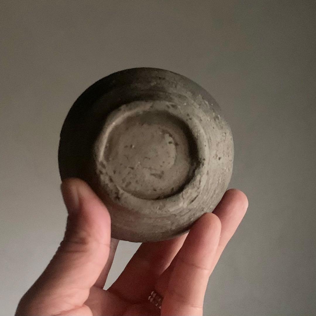 須恵器 残欠 短頸瓶 古美術 古道具 アンティーク