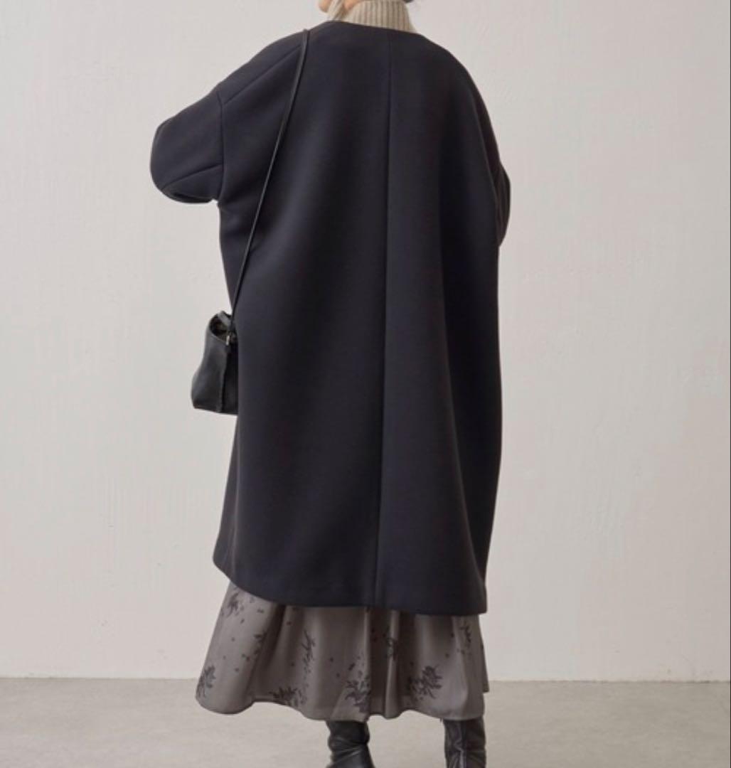 ゆ*)様 Beardsley/ビアズリー*ダンボールマルコート*ブラック*サイズ