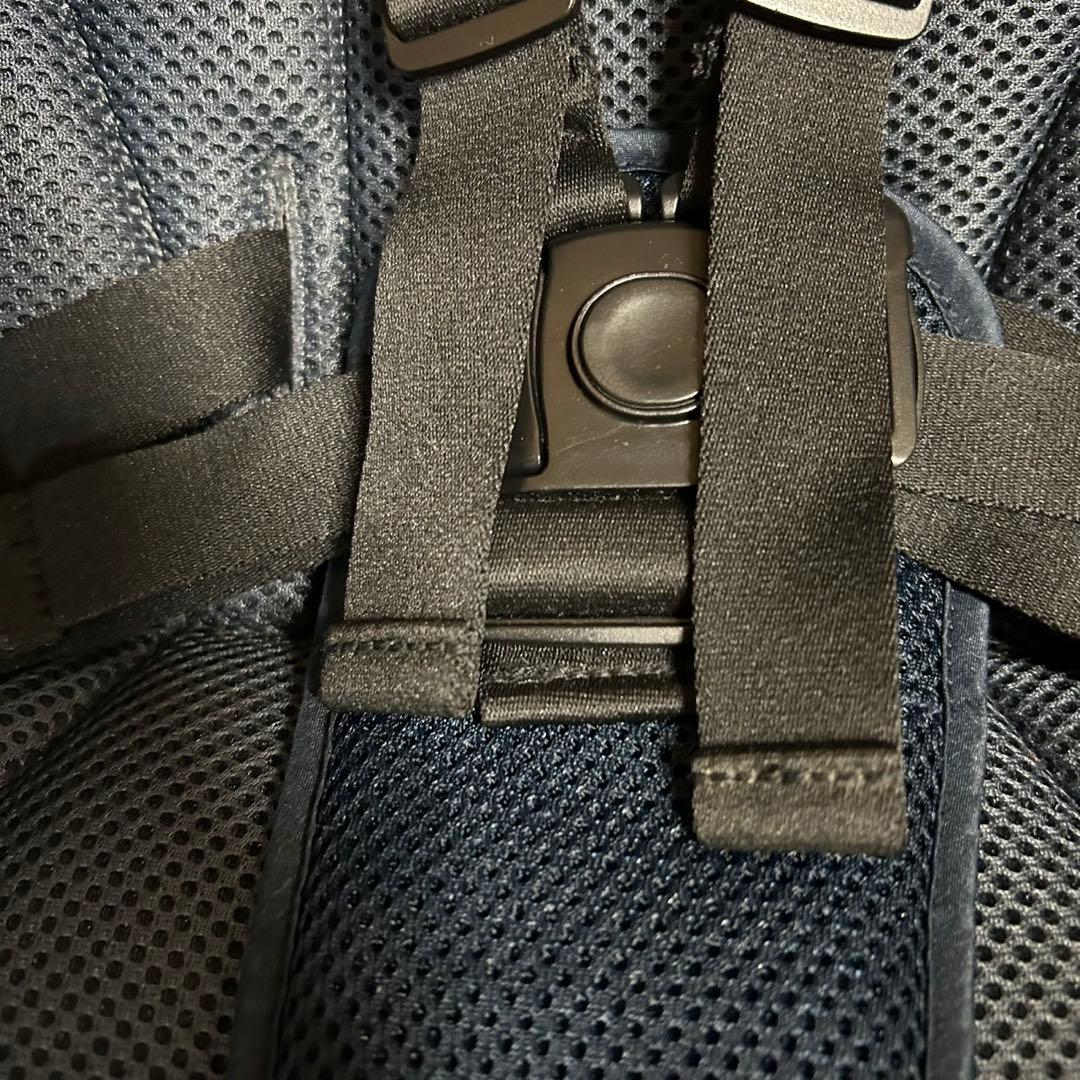 【美品 】アップリカ ベビーカー ラクーナクッションAB レザー調ハンドル