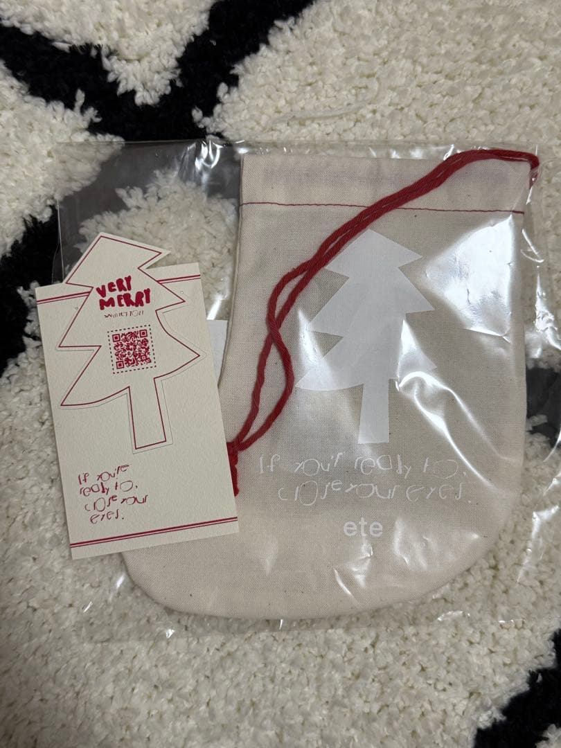 ete スノードームリング