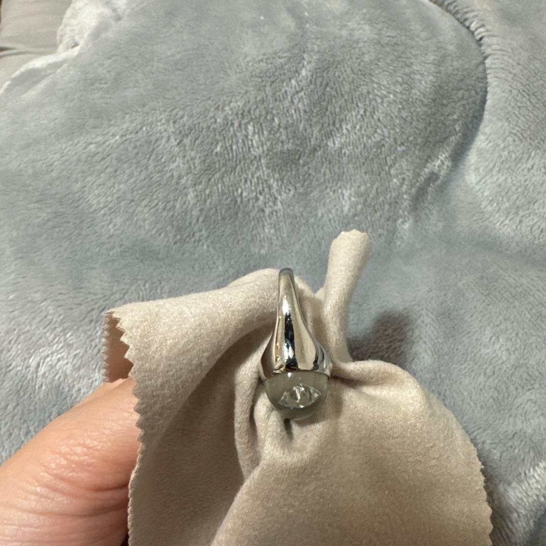 ete スノードームリング