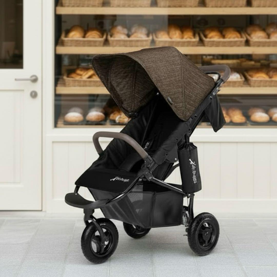 エアバギー　ココプレミア限定モデル　ツイルブラウン