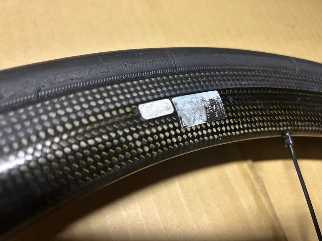 Bora Ultra 35 チューブラー AC3