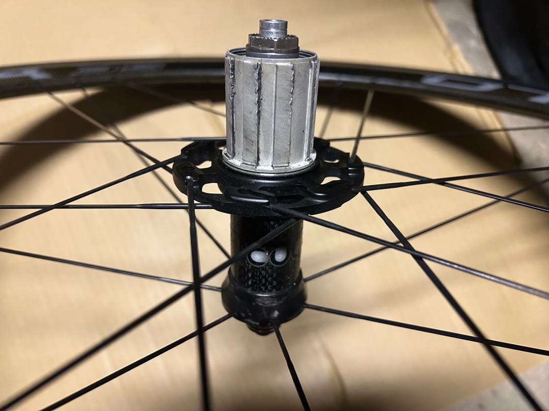 Bora Ultra 35 チューブラー AC3