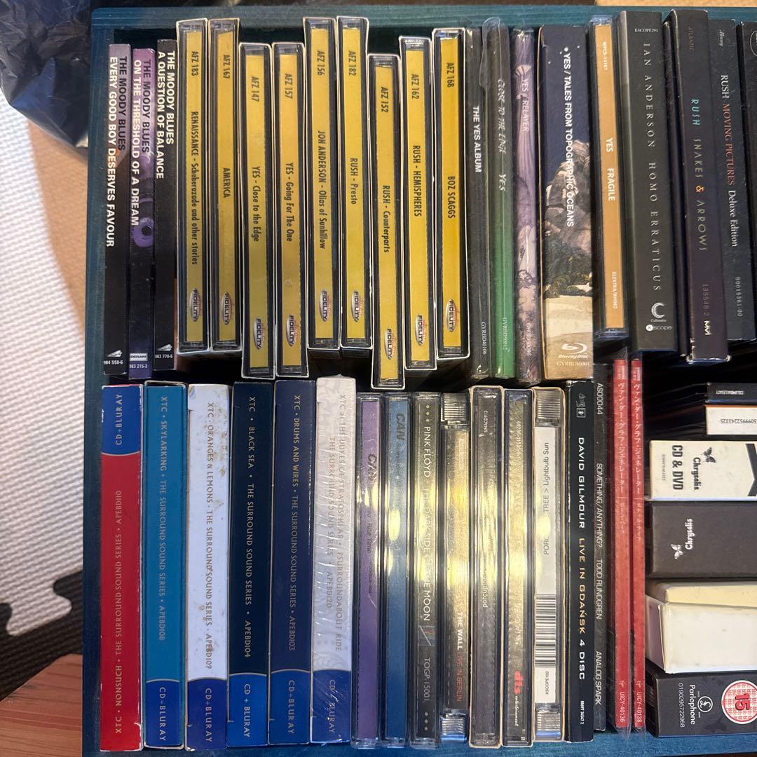 高音質盤　SACD DVD-A 300種類強＋おまけCD