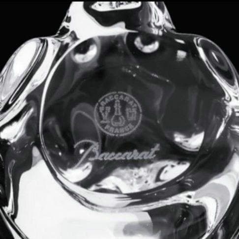 【新品】バカラ　ミニマルズキャット　猫　ネコ　ねこ置物　オブジェ