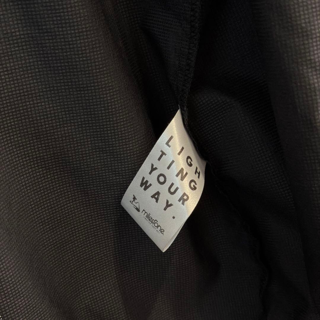 milestone Onion Hoody Lサイズ 美品