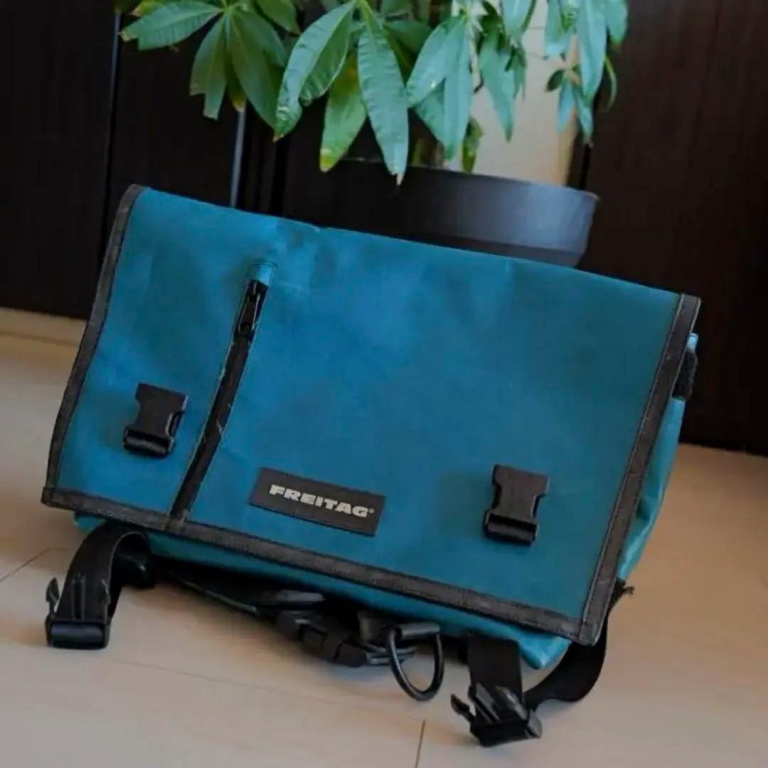 FREITAG フライターグ F17 JOE メッセンジャーバッグ