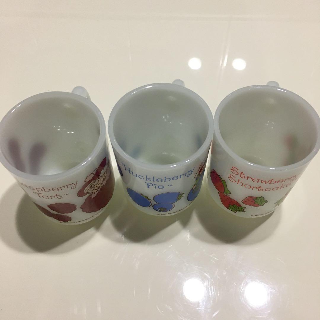 ファイヤーキング　ストロベリーショートケーキシリーズ3個セット