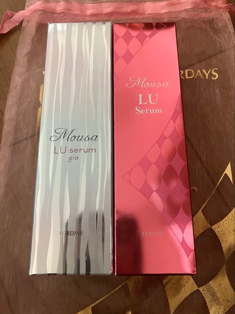 フォーデイズ セラム　2本セット